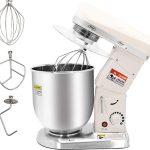 Huanyu Stand Mixer 7QT Electric Dough Blender