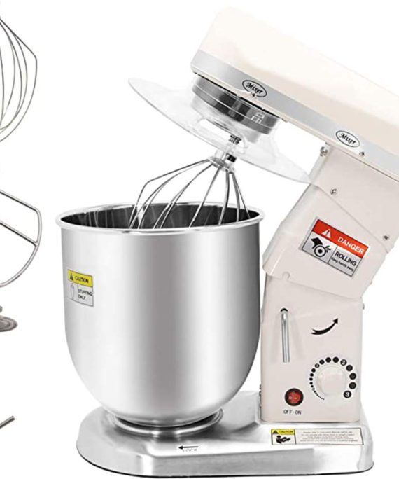 Huanyu Stand Mixer 10QT Electric Dough Blender