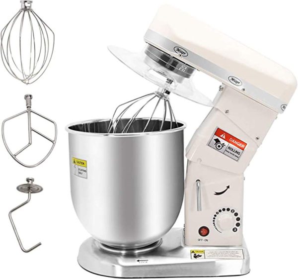 Huanyu Stand Mixer 10QT Electric Dough Blender
