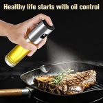 Oil Sprayer for Cooking, Olive Oil Sprayer - Image 2