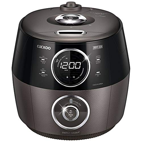Cuckoo Induction Heating Pressure Rice Cooker