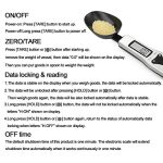 JOYIT Digital Spoon Scale 500g/0.1g - Image 4
