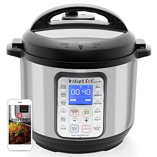 Instant Pot Smart Wifi 6 Quart Multi-use Electric Pressure