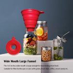4Pcs Kitchen Funnels for Filling Bottles Canning - Image 2