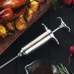 JY COOKMENT Meat Injector Syringe - Image 7