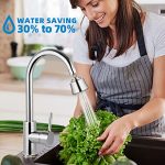Kitchen Sink Faucet 360℃ Swivel Sprayer - Image 7