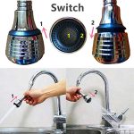 Flexible Faucet Sprayer Attachment 360 ° Kitchen Sink - Image 4