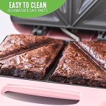 GreenLife Pro Electric Panini Press Grill and Sandwich Maker - Image 9