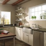 Delta Faucet Victorian Single-Handle Kitchen Sink Faucet - Image 5