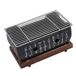 Japanese Barbecue Grill Portable Barbecue Stove
