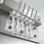 Commercial 5 Flavors Soft Serve Ice Cream Machine - Image 5