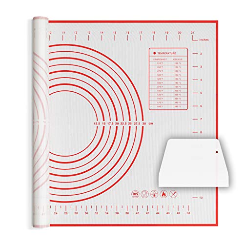Silicone Baking Mat Non Slip Pastry Mat