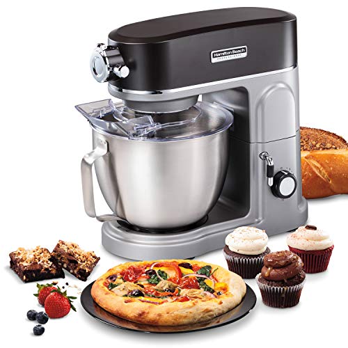 Hamilton Beach Professional All-Metal Stand Mixer