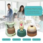 Mechanical Countdown Clock Reminder Timer for Cooking - Image 4
