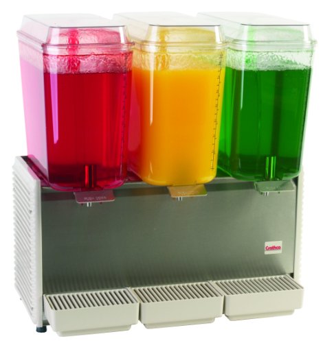 5-Gallon Cold Beverage Dispensers