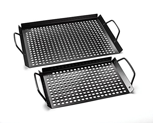 Outset Non-Stick Grilling and Bbq Grid