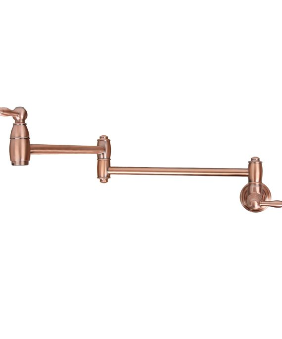 Kitchen Faucet Pot Filler with Side Spray