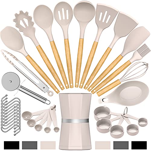 Nonstick Cooking Kitchen Utensil Set