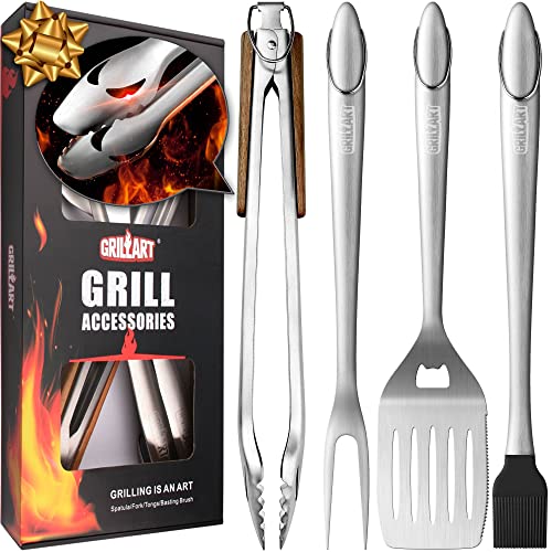 GRILLART BBQ Tools Grill Tools Set
