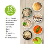 Panasonic 5 Cup (Uncooked) Japanese Rice Cooker - Image 3