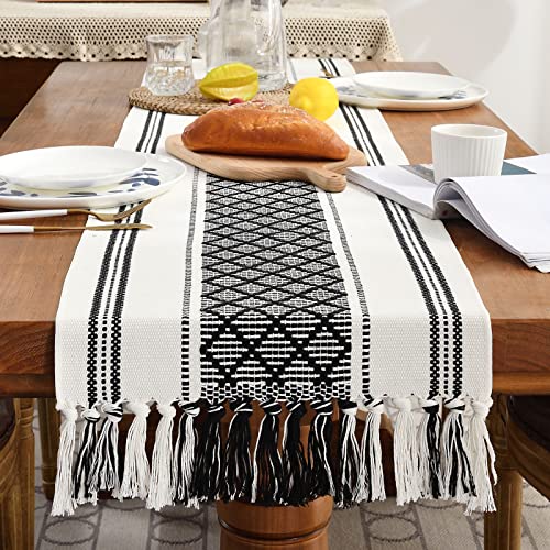 Vintage Rustic Table Runners for Dresser Bridal Shower