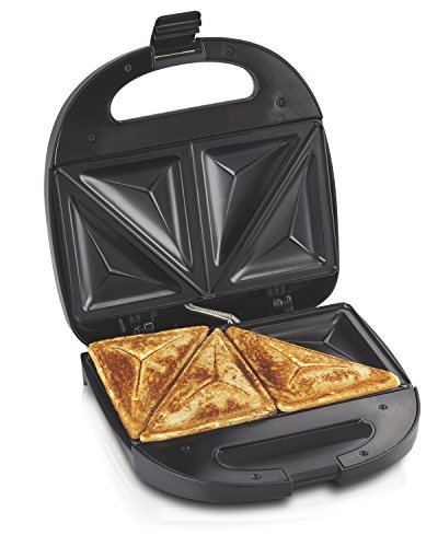 Electric Sandwich Maker and Toaster Hamilton Beach