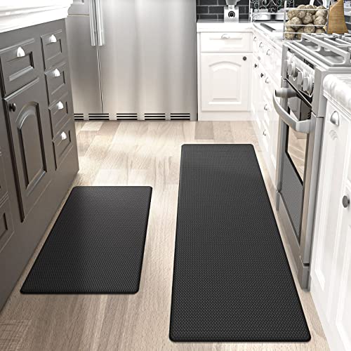 DEXI Kitchen Rugs and Mats Cushioned Anti Fatigue