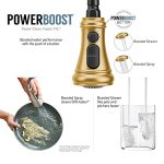 Kitchen Faucet with Voice Control and Power Boost - Image 15