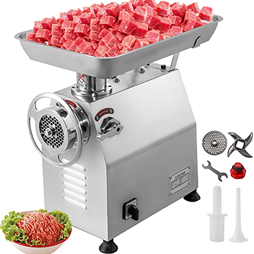 Happybuy Commercial Meat Grinder 770lbs/h Electric