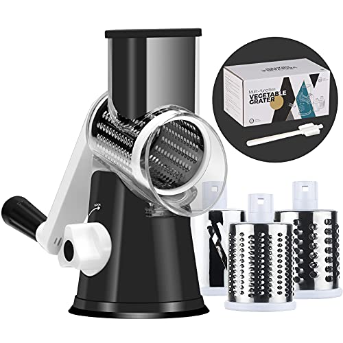 Rotary Cheese Grater Cheese Shredder