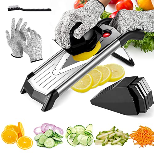 JOYHILL V Blade Mandoline Slicer for Kitchen