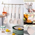 Umite Chef 43 PCS Heat Resistant Kitchen Utensil Gadgets - Image 6
