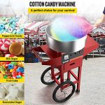 VBENLEM 19.7 Inch Cotton Candy Machine - Image 2