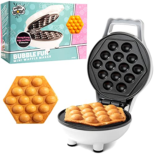 Make Breakfast Special with Tiny Hong Kong Egg Style Design