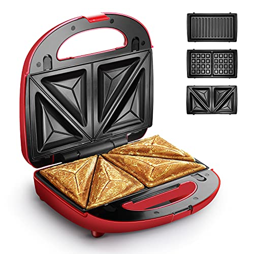 Sandwich Maker, Waffle Maker, Sandwich Grill
