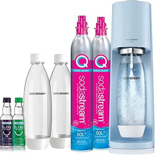 SodaStream Terra Sparkling Water Maker Bundle