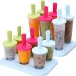 Ice Cream Tray Holder Lolly Pops Molds - Image 4