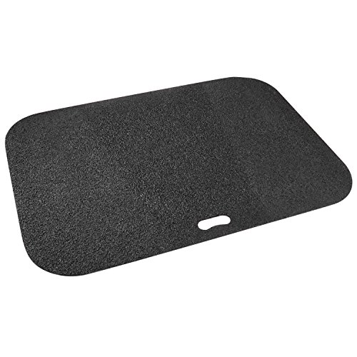 Rectangle BBQ Floor Mat Grill