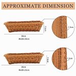 Poly-Wicker Baskets for Food Fruit Vegetables - Image 2