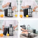 Centrifugal Juicer with 65mm Wide Feed Chute - Image 6