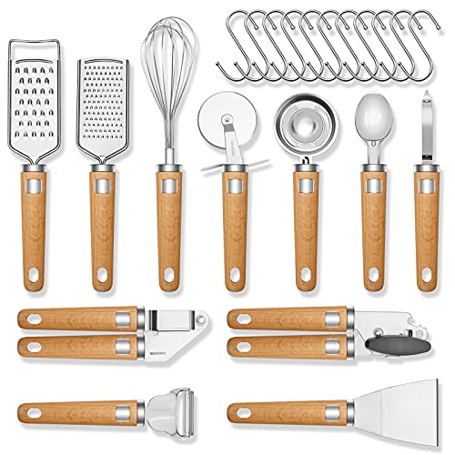 Kitchen Tool Planer Utensils Wooden Handle