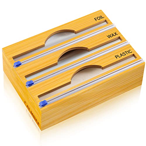 Calmbee 3 in 1 Wrap Dispenser with Cutter
