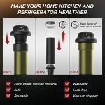 Forias Electric Wine Opener Set Rechargeable Automatic - Image 4