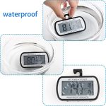 2 Pack Refrigerator Fridge Thermometer Digital Freezer - Image 6