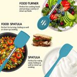 24 Pcs Silicone Cooking Utensil Set - Image 3