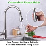 Angle Simple Kitchen Sink Faucet Parts - Image 8