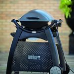Weber Q Cart: Convenient Cart for Weber Q 2000-Series Grills - Image 2
