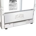 Black Antique Popcorn Popper Machine - Image 7