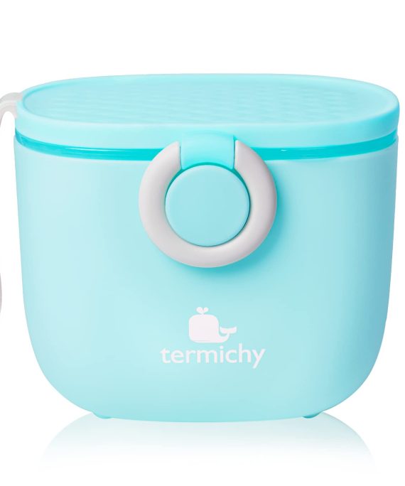 Portable Baby Formula Dispenser with Carry Handle and Scoop