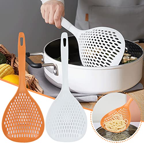 Cooking Spoon Strainers Multifunctional